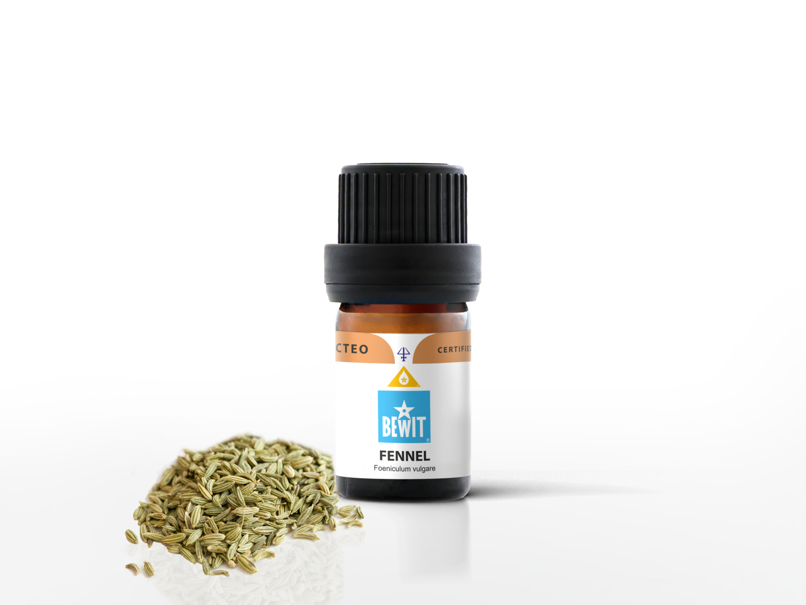 Fennel - This is a 100% pure essential oil - 2