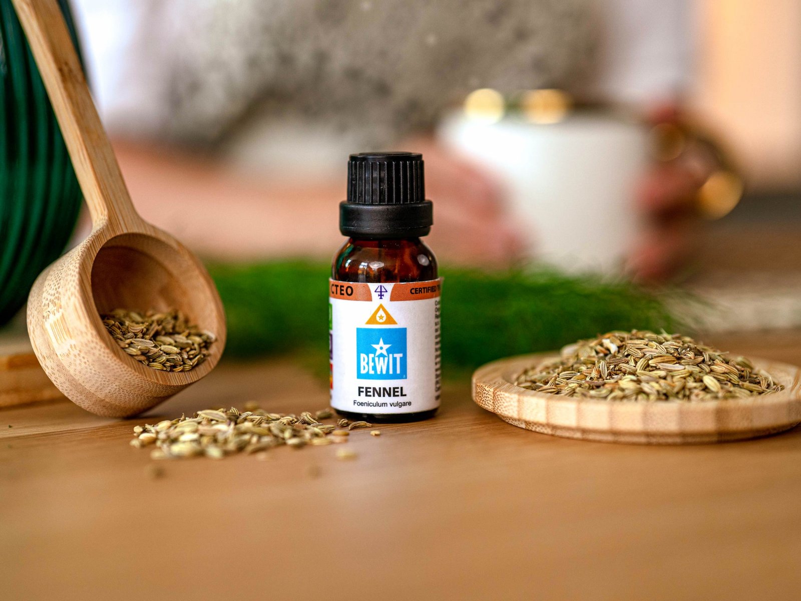 Fennel - This is a 100% pure essential oil - 5