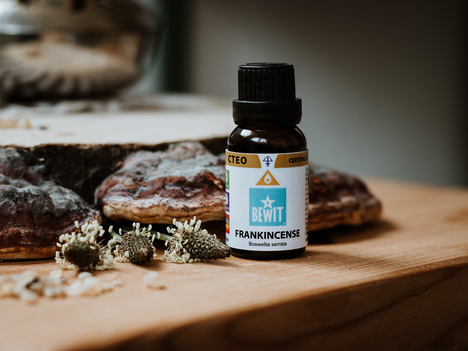 Frankincense - 100% pure essential oil - 6