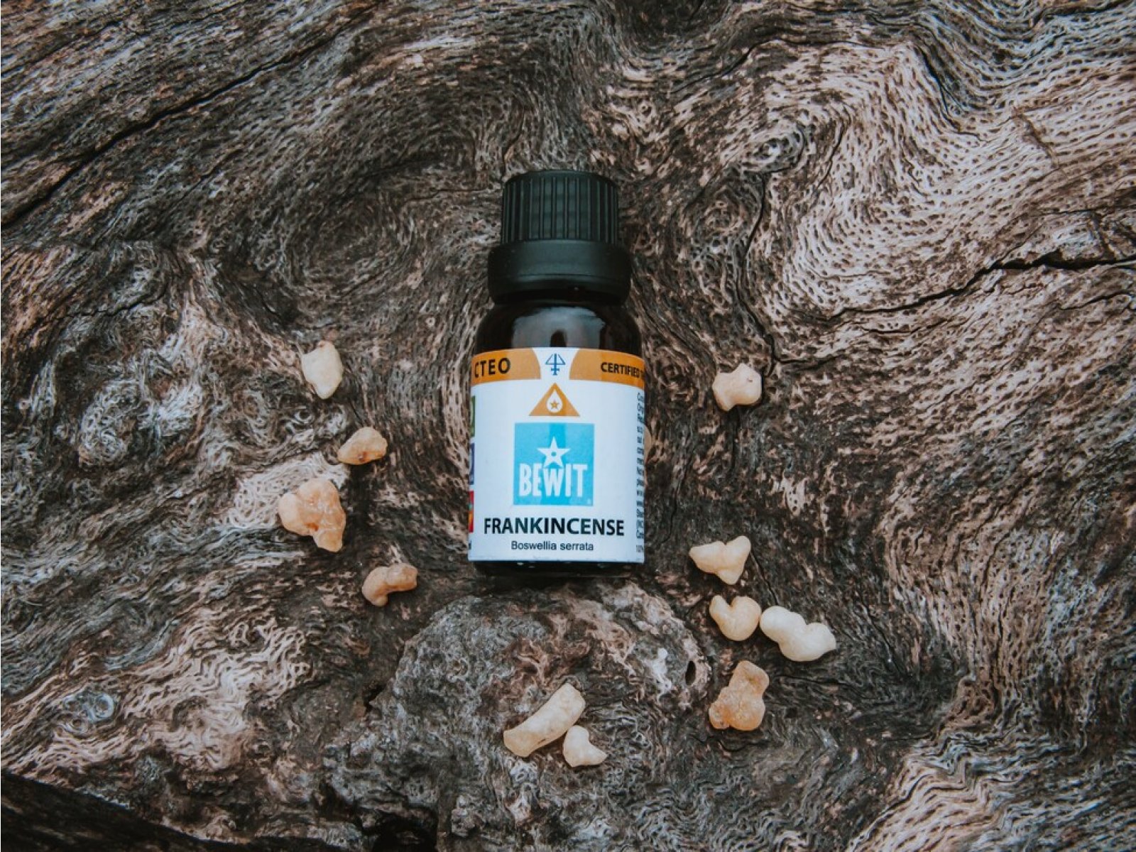Frankincense - It is a 100% pure essential oil - 5