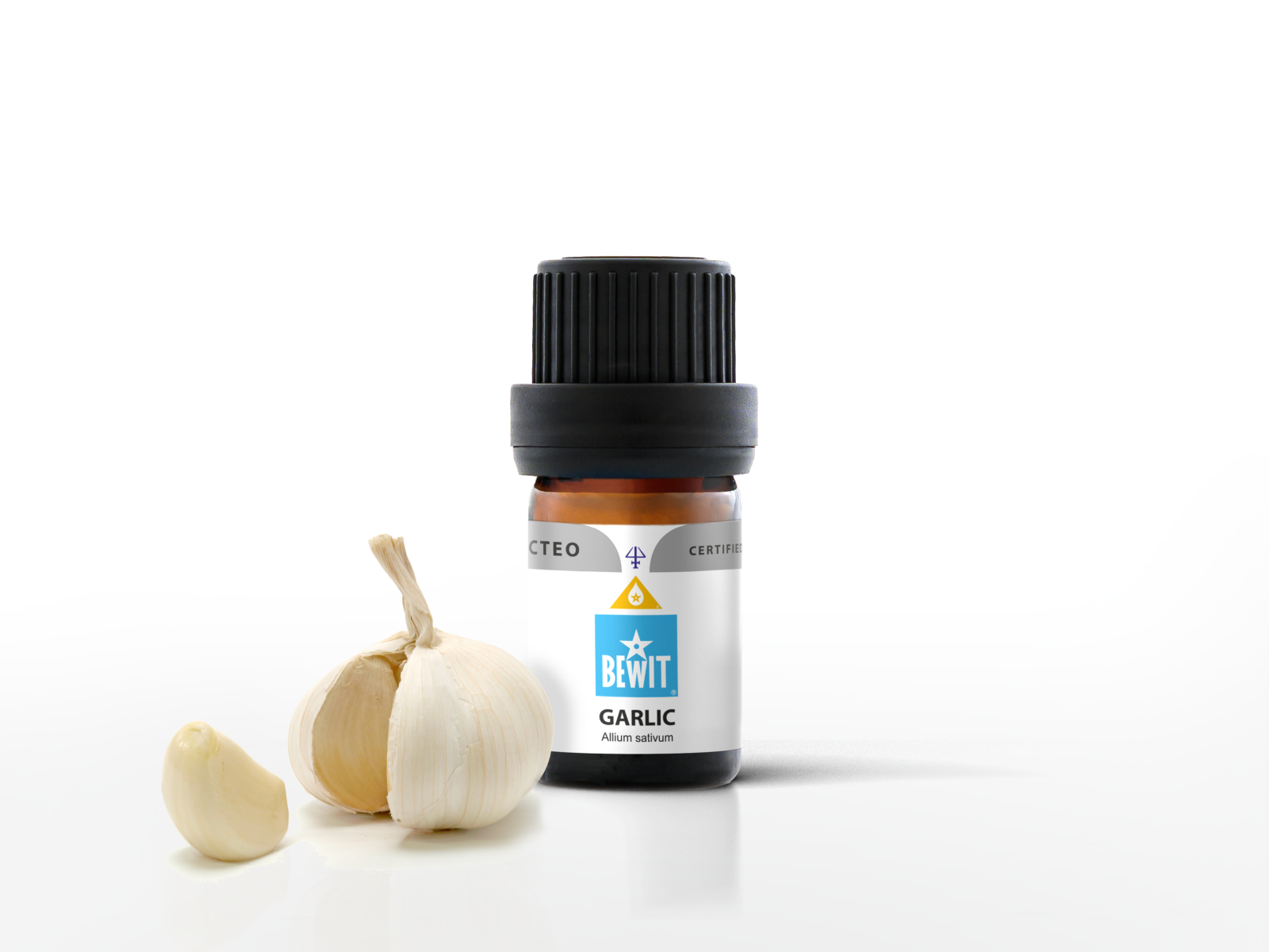 Garlic - 100% pure essential oil - 2