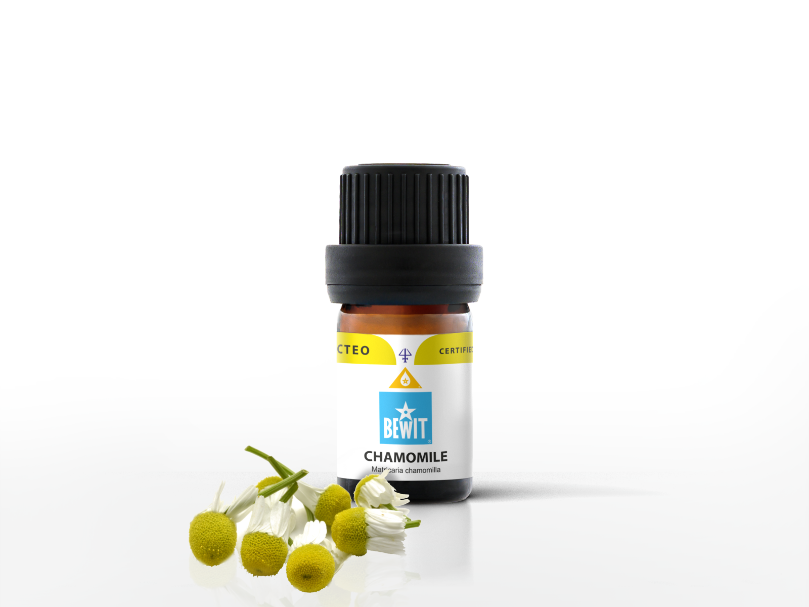 German chamomile - 100% pure essential oil - 1
