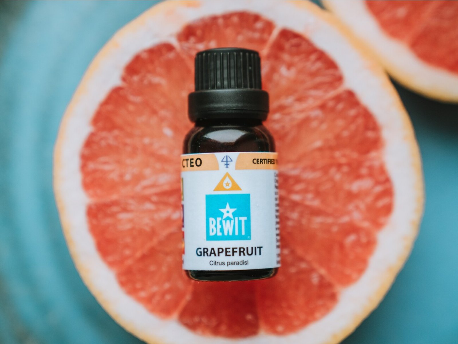Grapefruit - 100% tiszta esszenciális olaj - 3