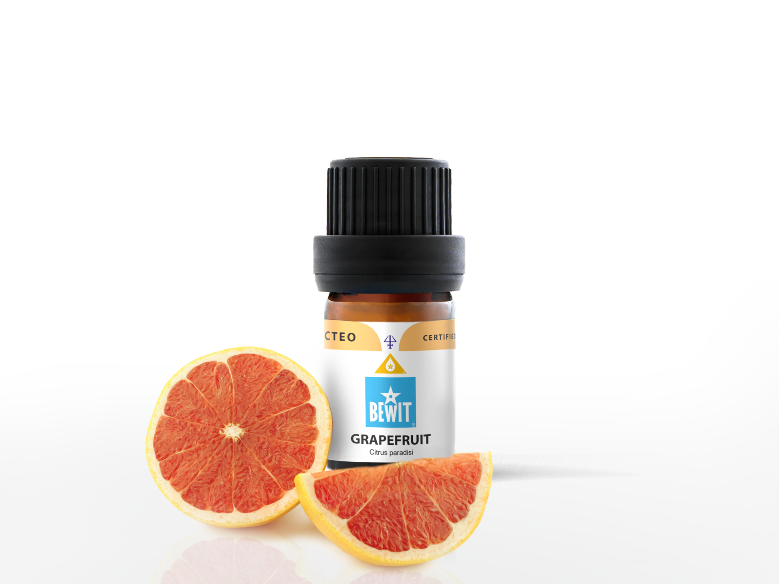 Grapefruit - It is a 100% pure essential oil - 2