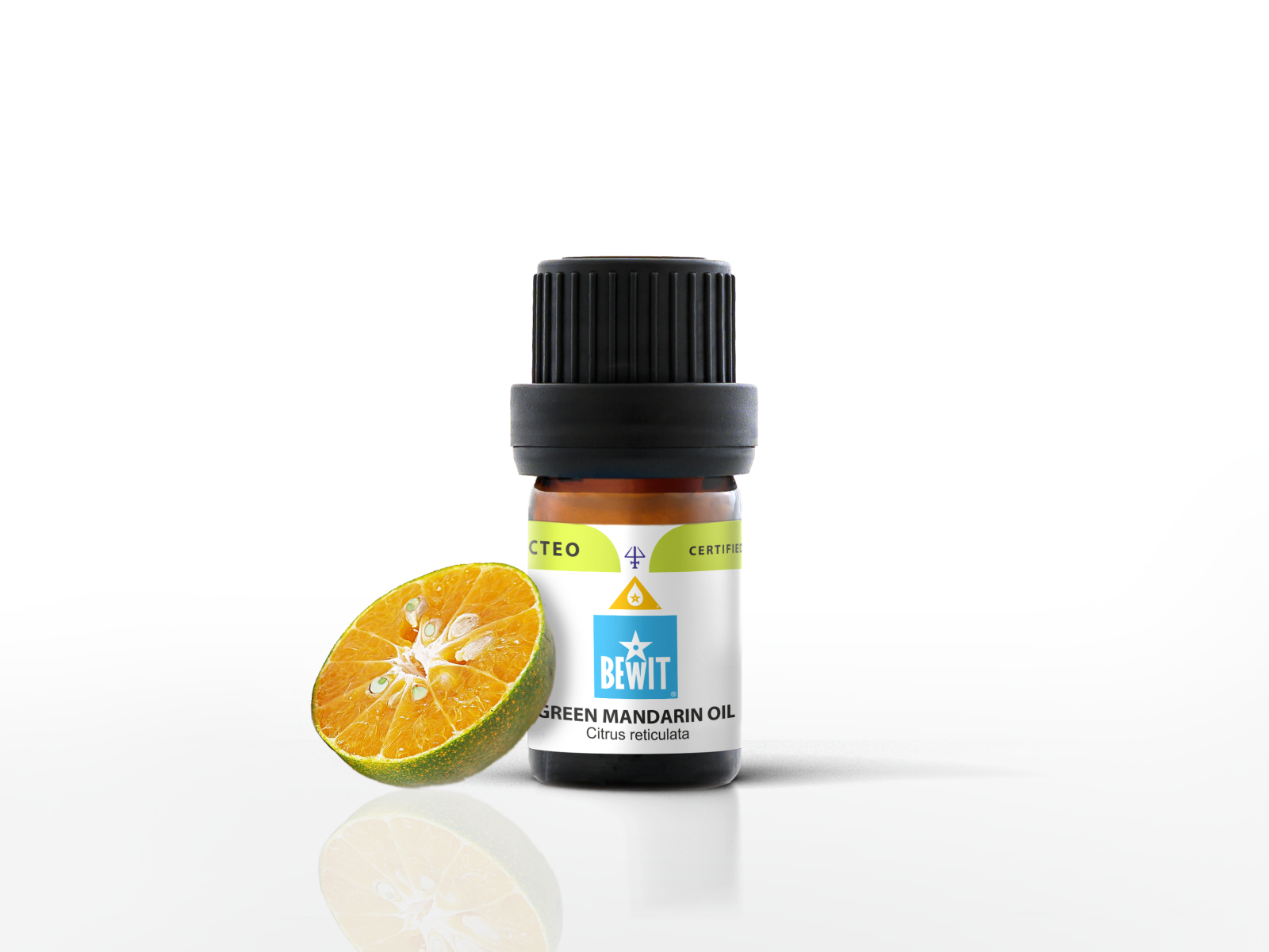 Green Mandarin - 100% pure essential oil - 2