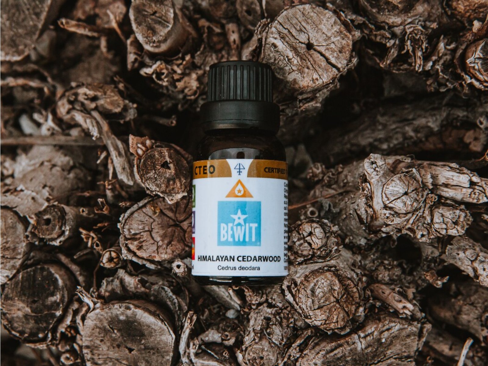 Himalayan cedar - This is 100% pure essential oil - 5