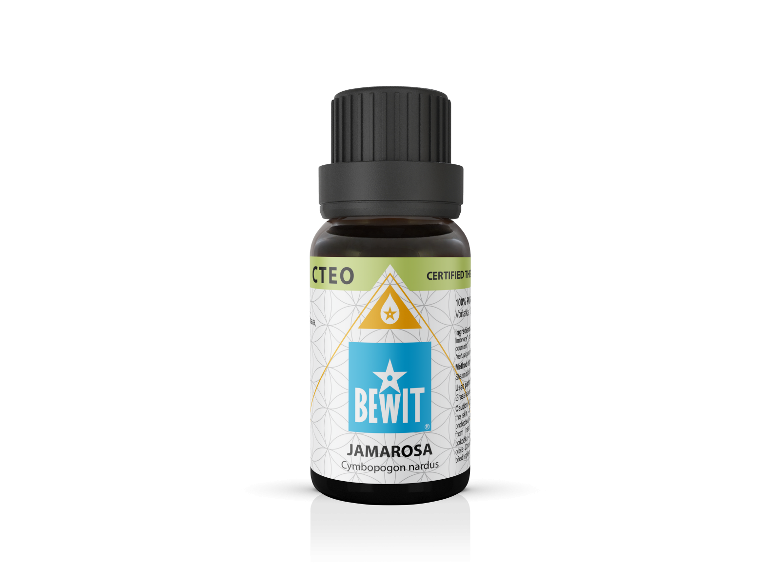 Jamarosa - 100% pure essential oil - 3