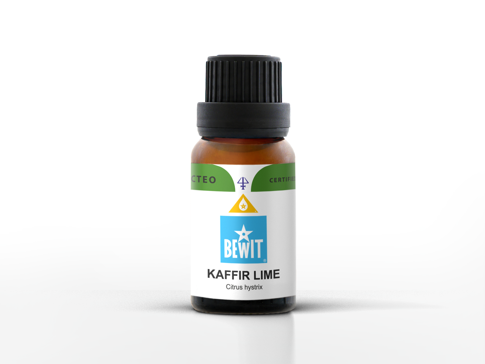 Kaffir lime - 100% pure essential oil - 3