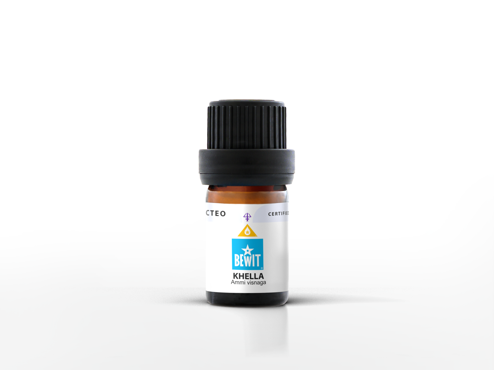 Khella - 100% pure essential oil - 4