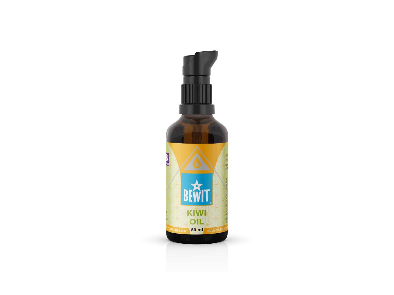 KIWI OLEJ (ZO SEMIEN) - 100% přírodní kosmetický olej - 1
