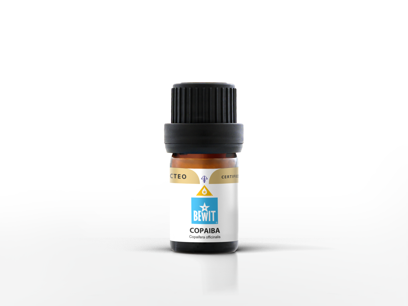 Kopaiva (Copaiba) - 100% pure essential oil - 4