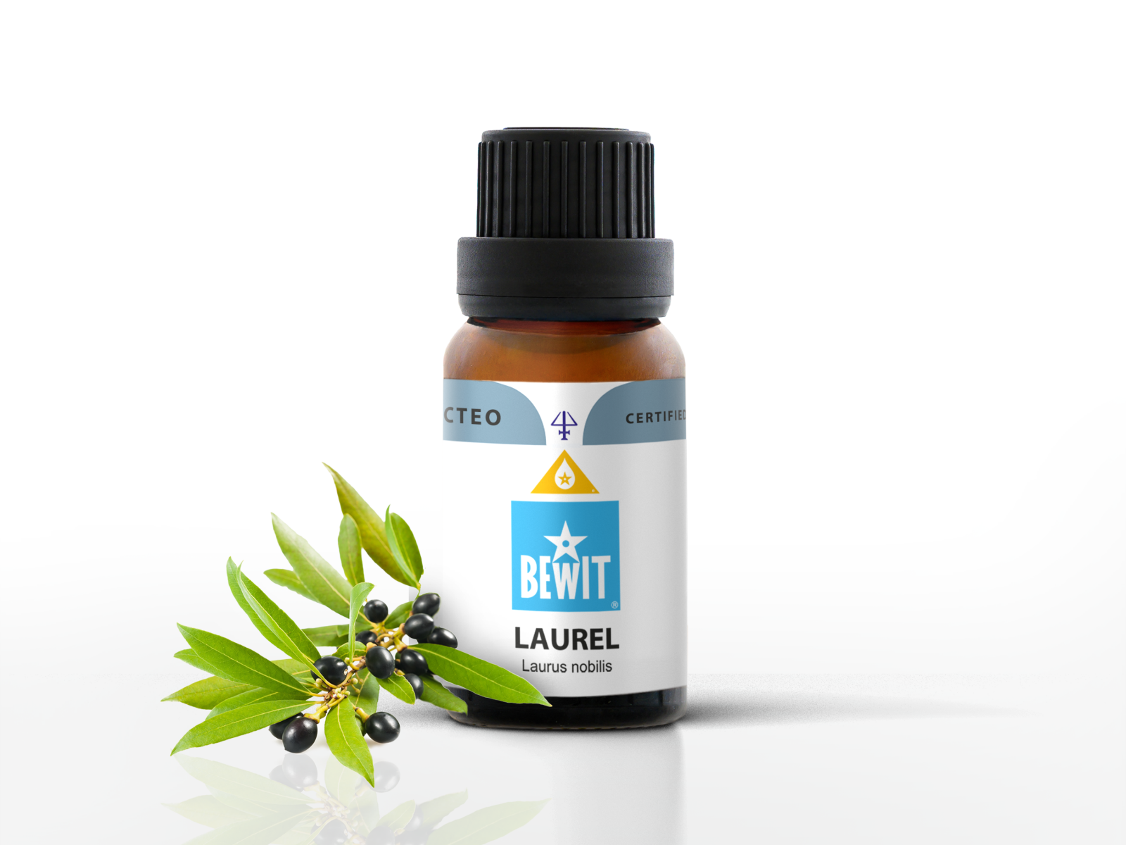 Laurel - 100% pure essential oil - 1