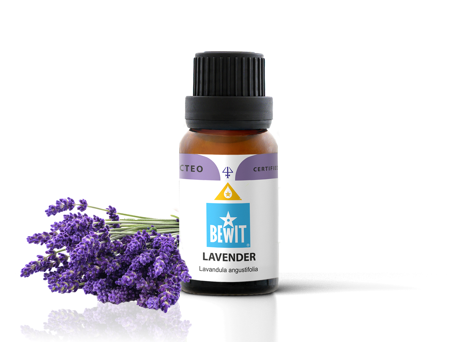 Lavender - 100% pure essential oil - 1