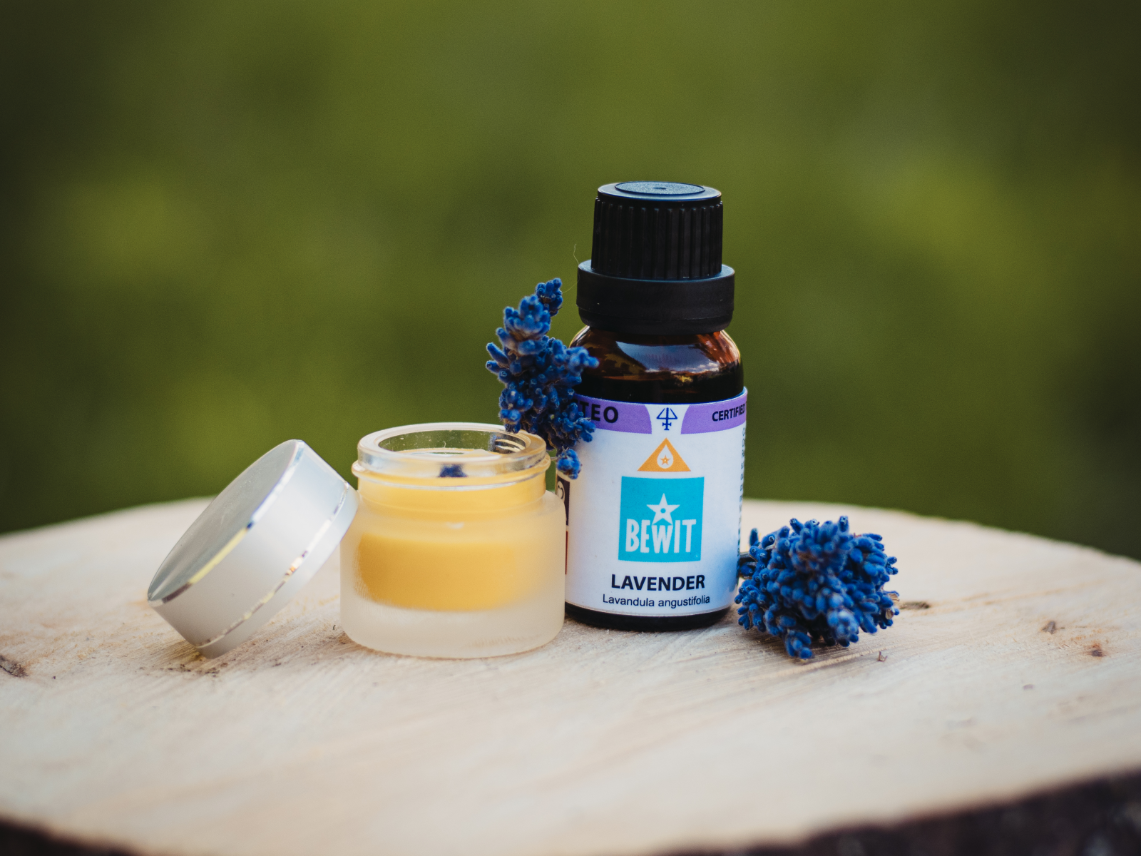 Lavender - 100% pure essential oil - 11
