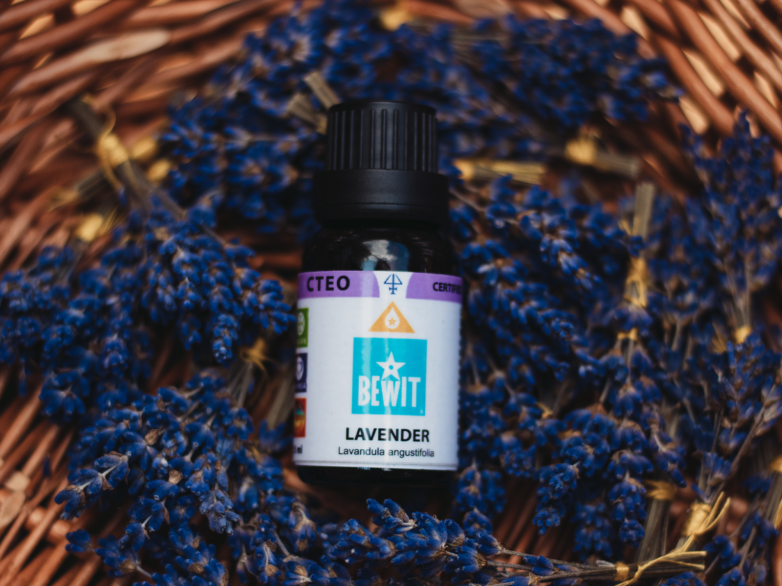 Lavender - 100% pure essential oil - 7