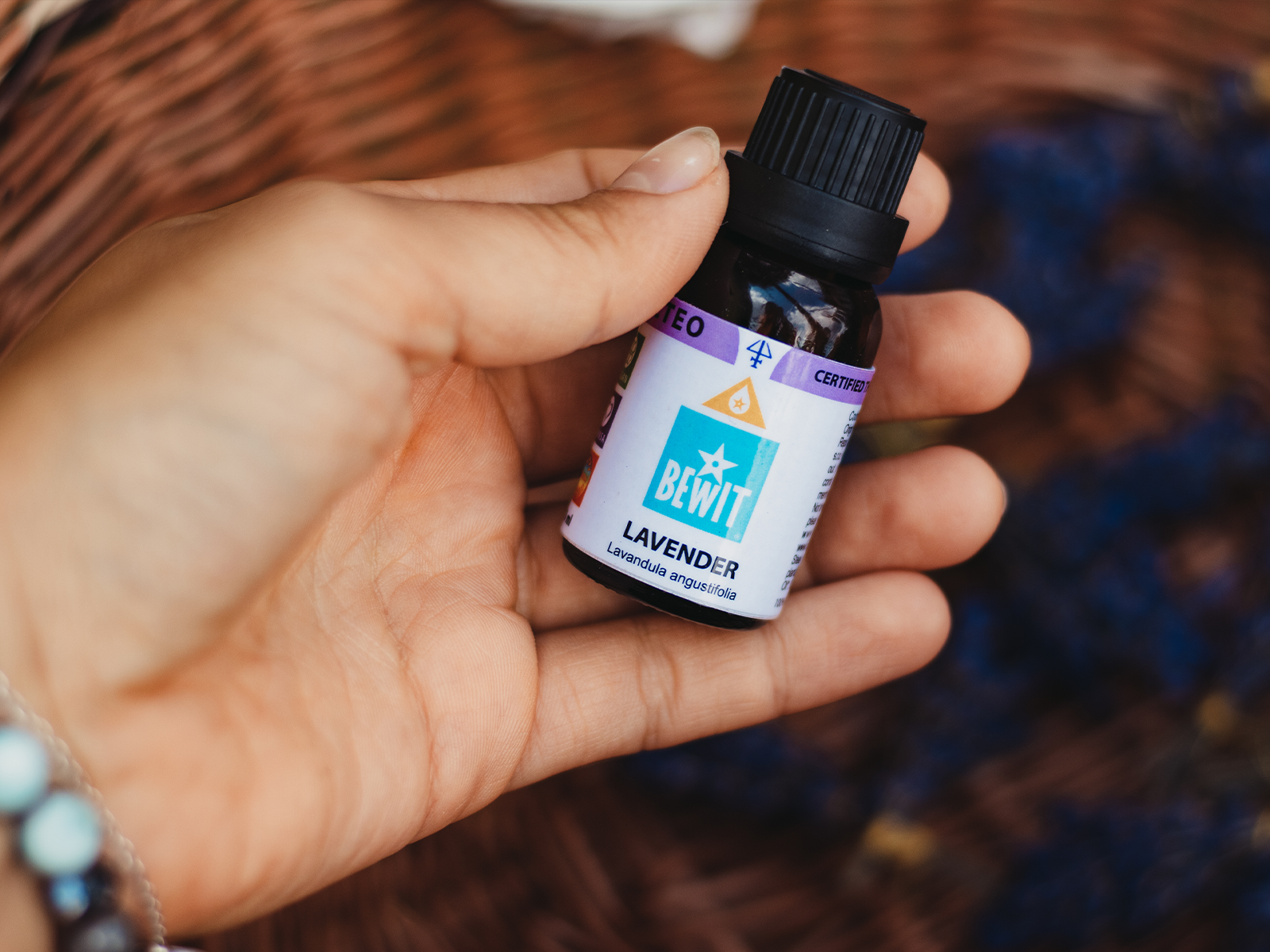 Lavender - 100% pure essential oil - 11