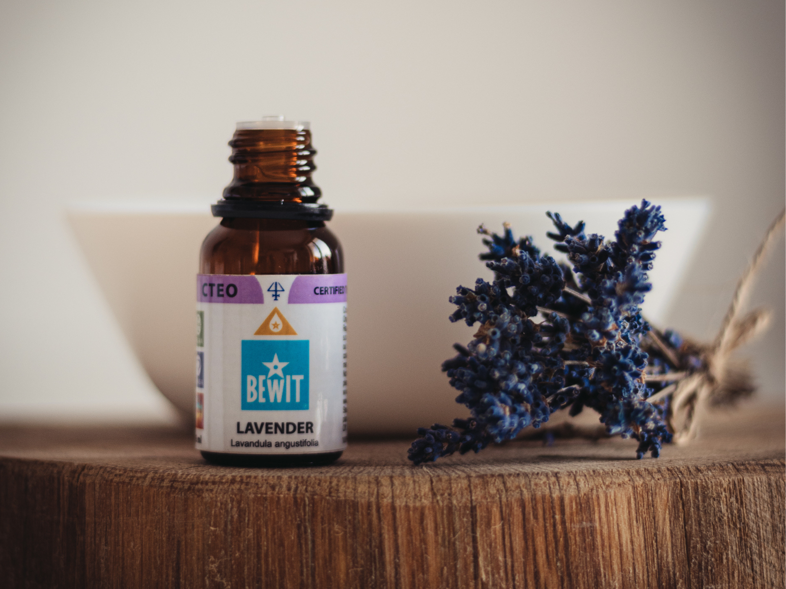 Lavender - 100% pure essential oil - 5