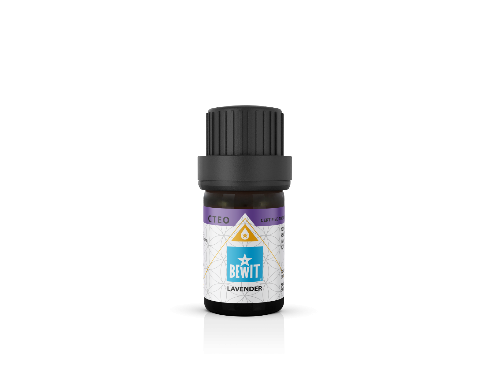 Lavender - 100% pure essential oil - 4