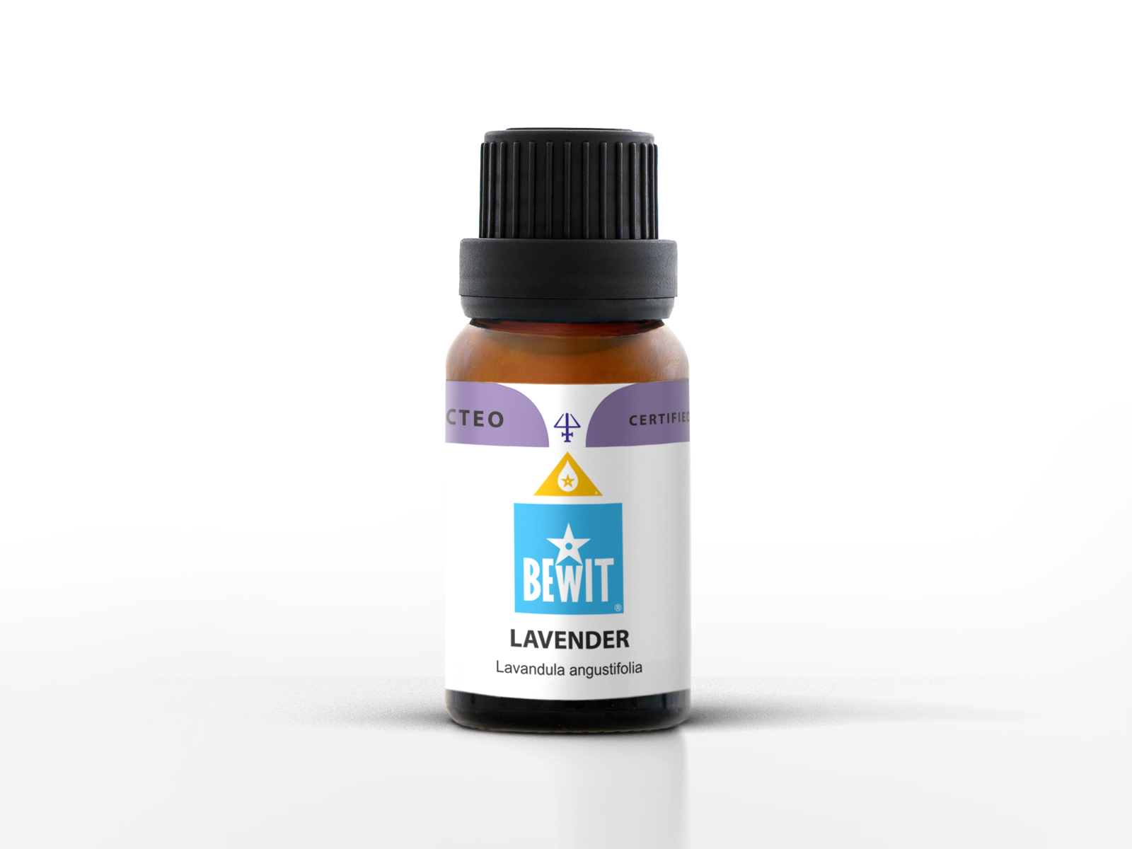Lavender RAW, CO₂ - 100% pure essential oil, 15 ml - 3