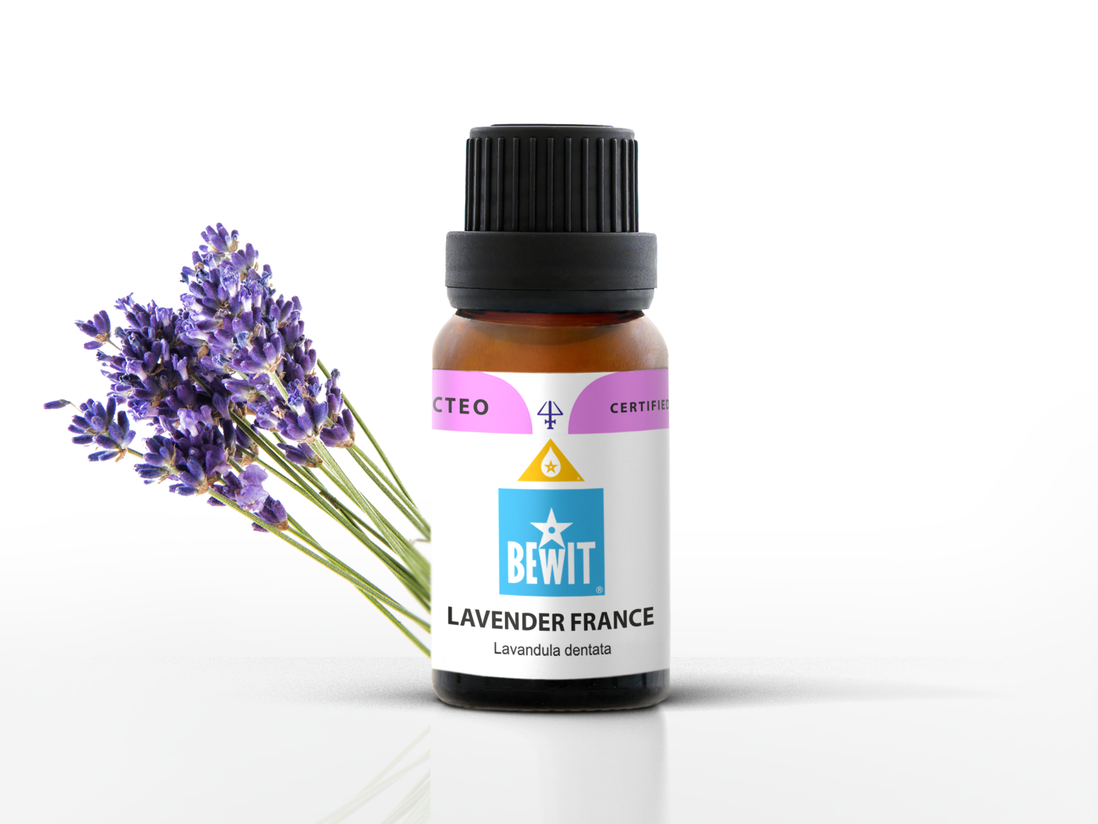 Lawenda, Francja - 100% naturalny olejek eteryczny - 1