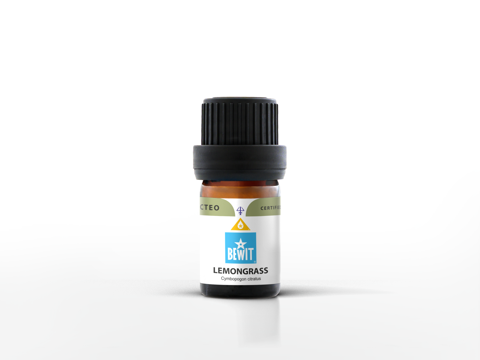 Lemongrass - 100% pure essential oil - 5