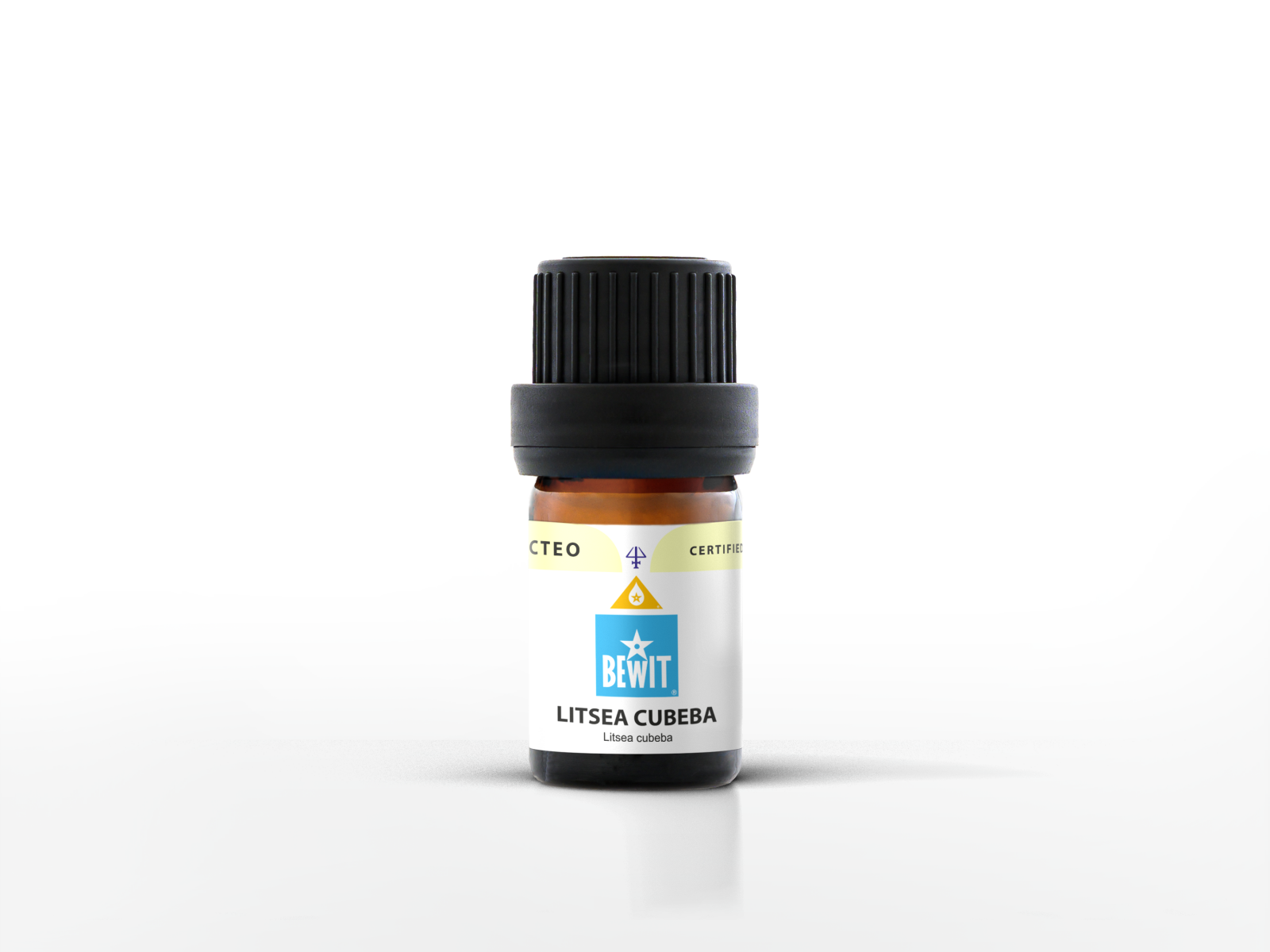 LITSEA CUBEBA - 100% pure essential oil - 4
