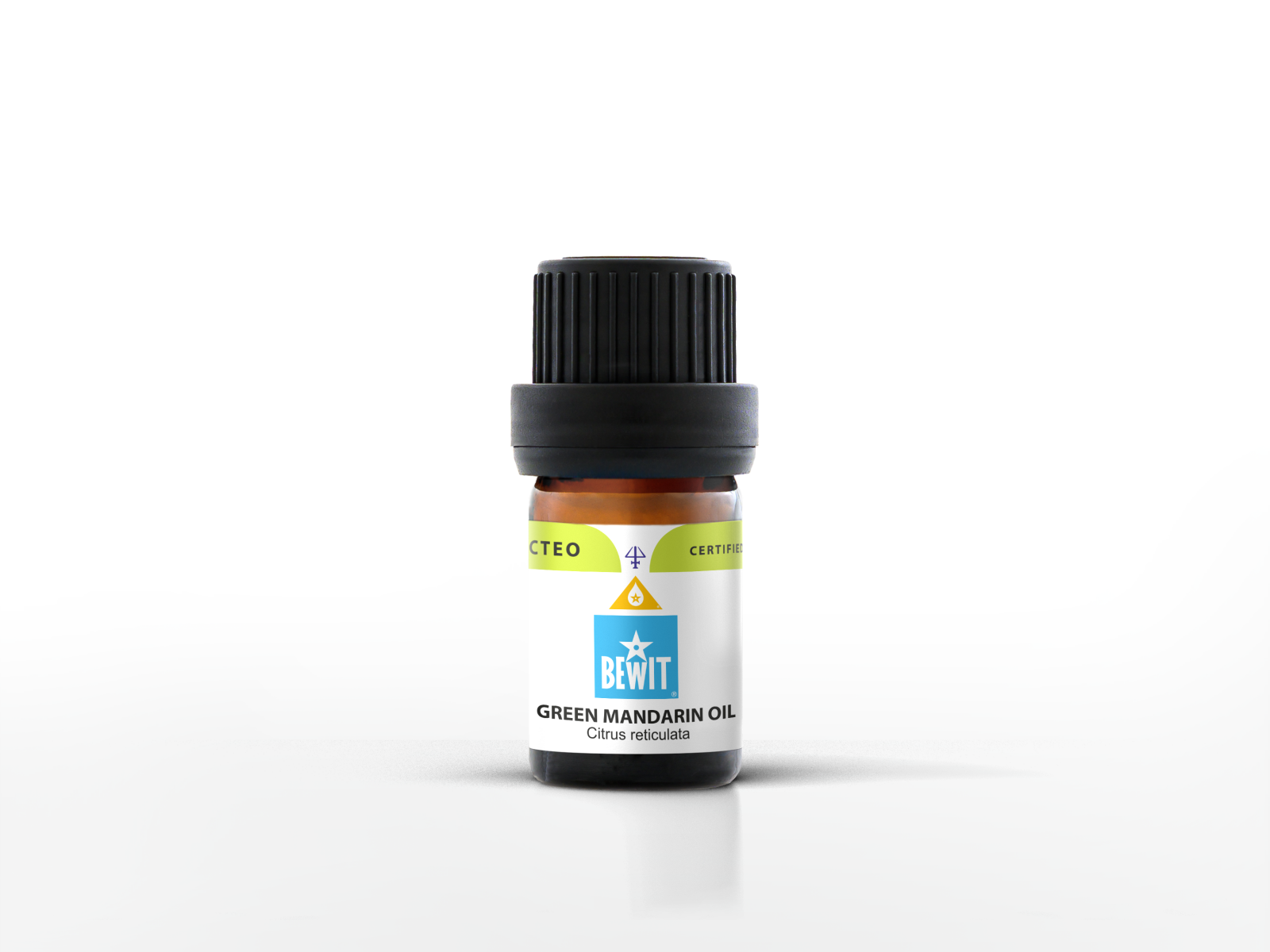Mandarin, green - 100% pure essential oil - 4