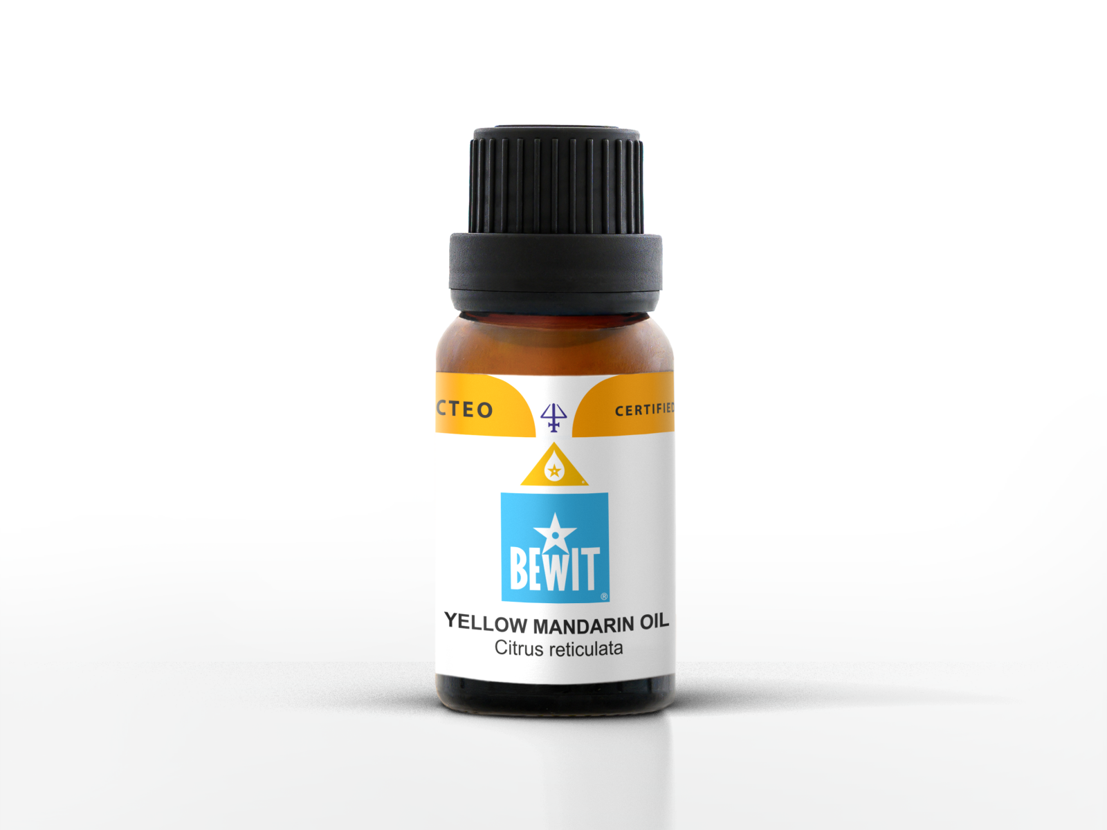 Mandarin, yellow - 100% pure essential oil - 3