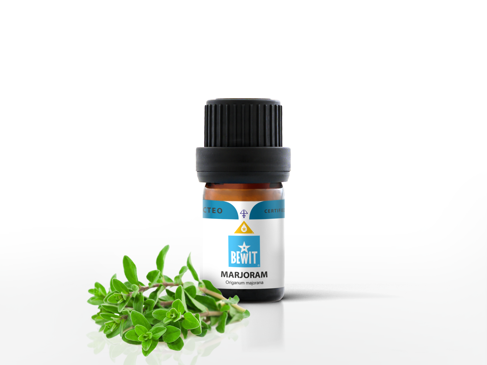 Marjoram - 100% pure essential oil - 2
