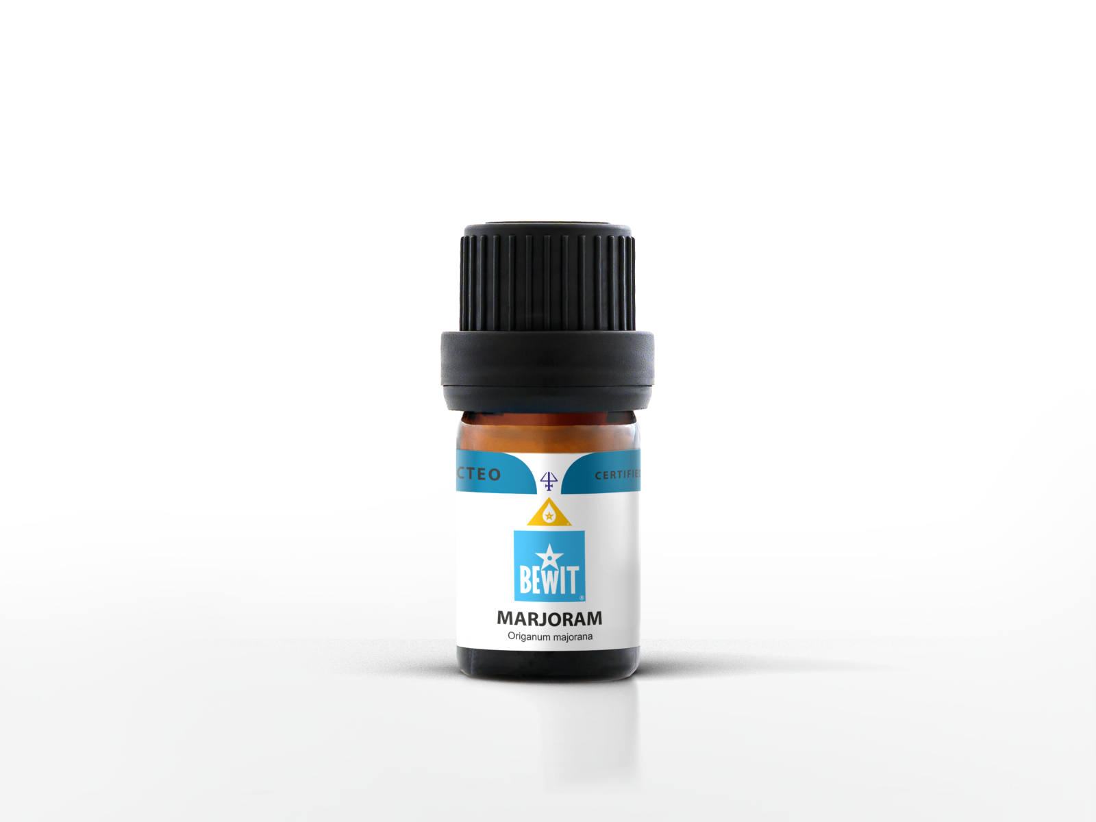 Marjoram - 100% pure essential oil - 4