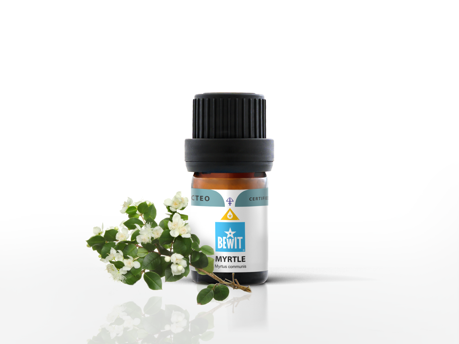 Myrtle - 100% pure essential oil - 2