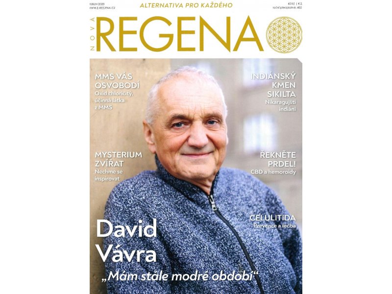 Nová Regena, 2020 április
