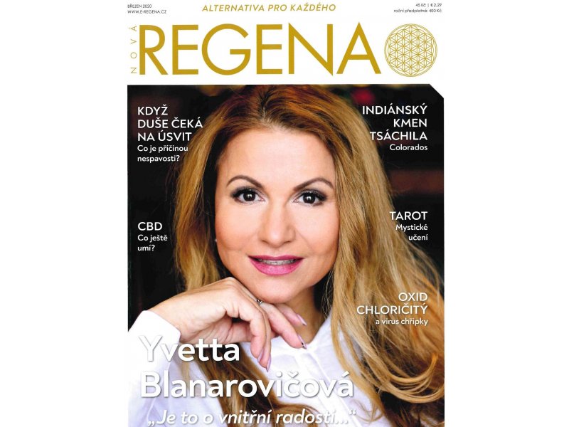 Nová Regena, 2020 március