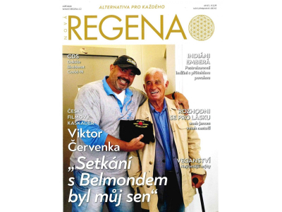 Nová Regena, 2020. szeptember