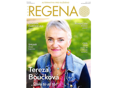 Nowa Regena, październik 2020