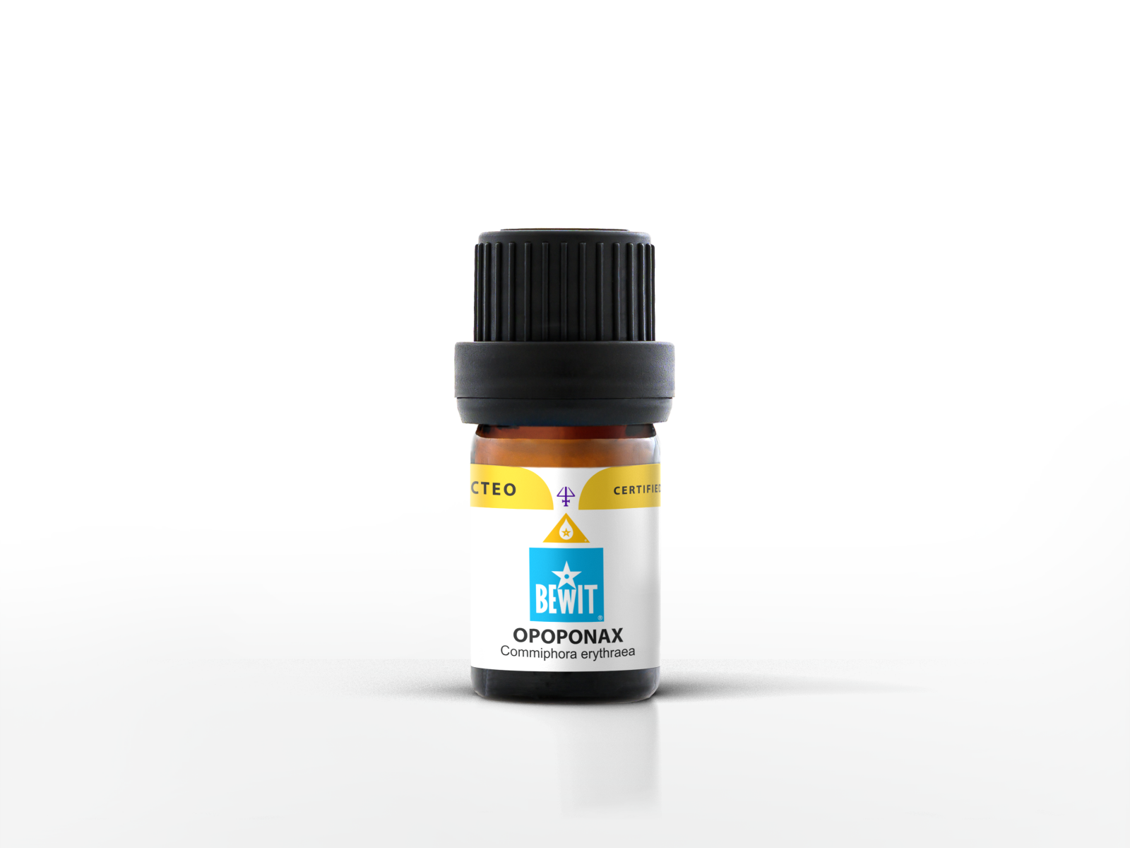 Opoponax (sladká myrha) - 100% čistý esenciální olej - 4
