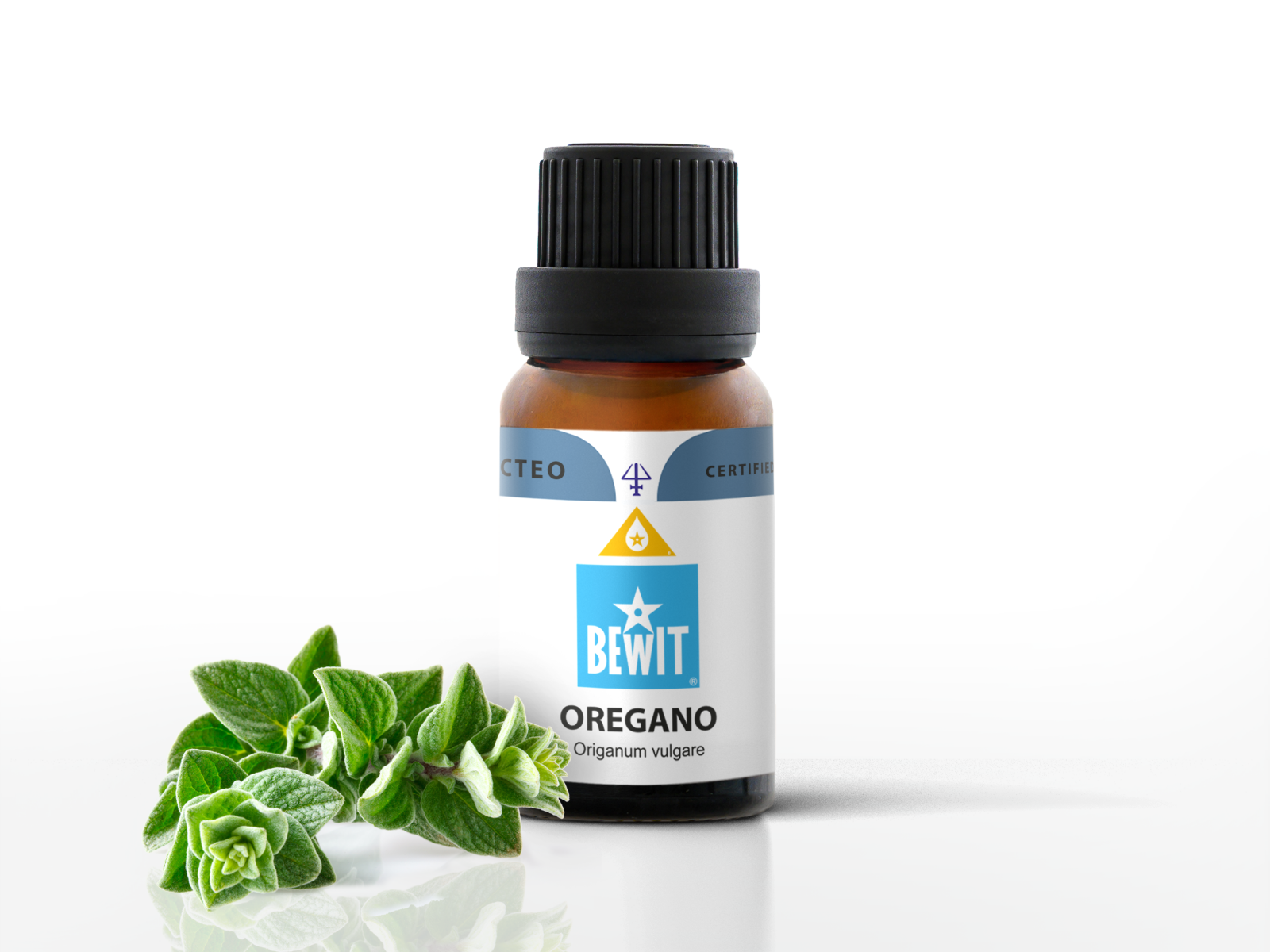 Oregano - It is a 100% pure essential oil - 1