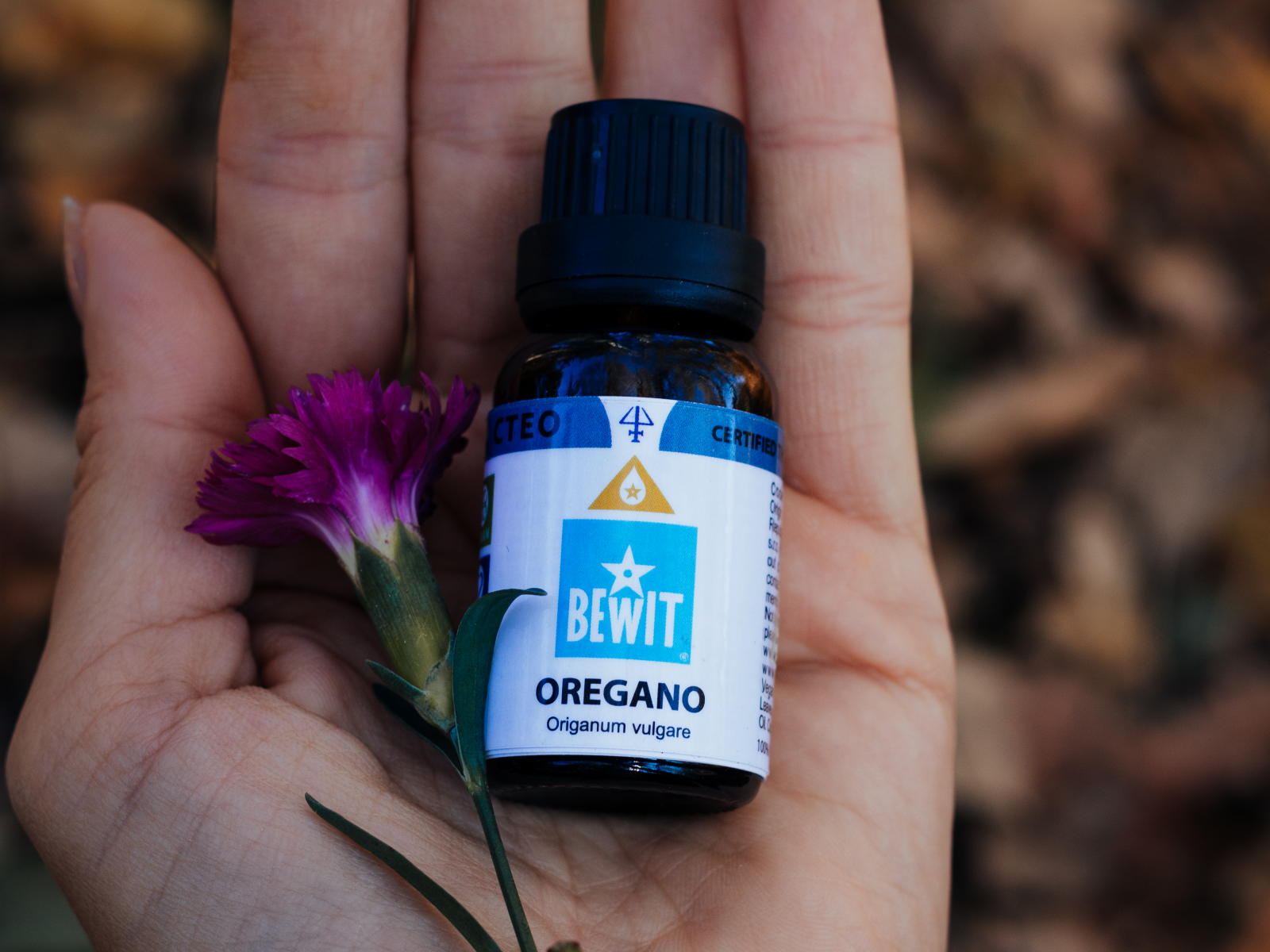 Oregano - It is a 100% pure essential oil - 5