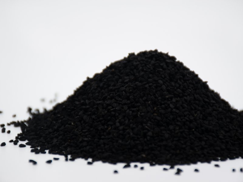 Organic black cumin seeds -  - 6
