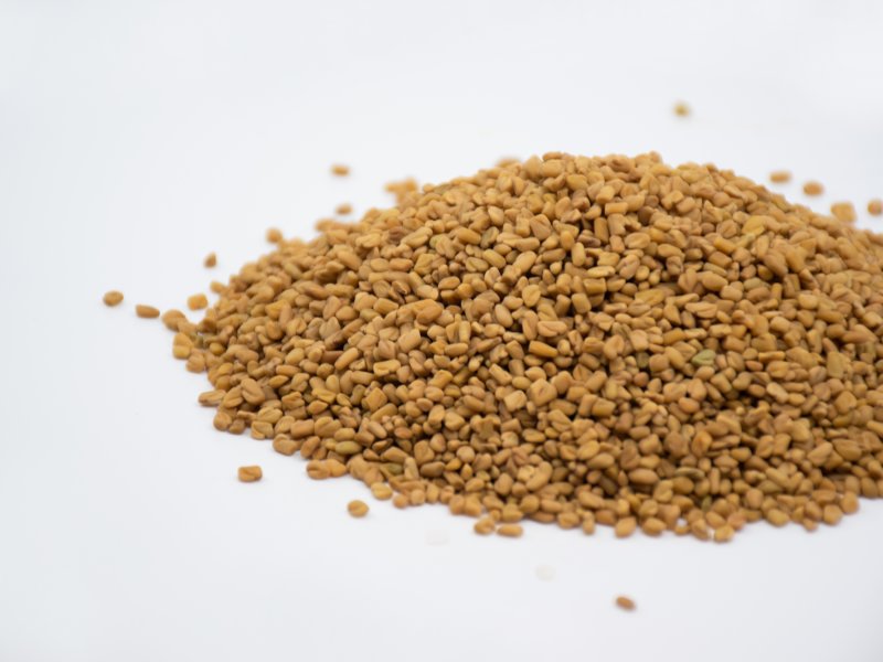Organic fenugreek seeds Greek hay -  - 6