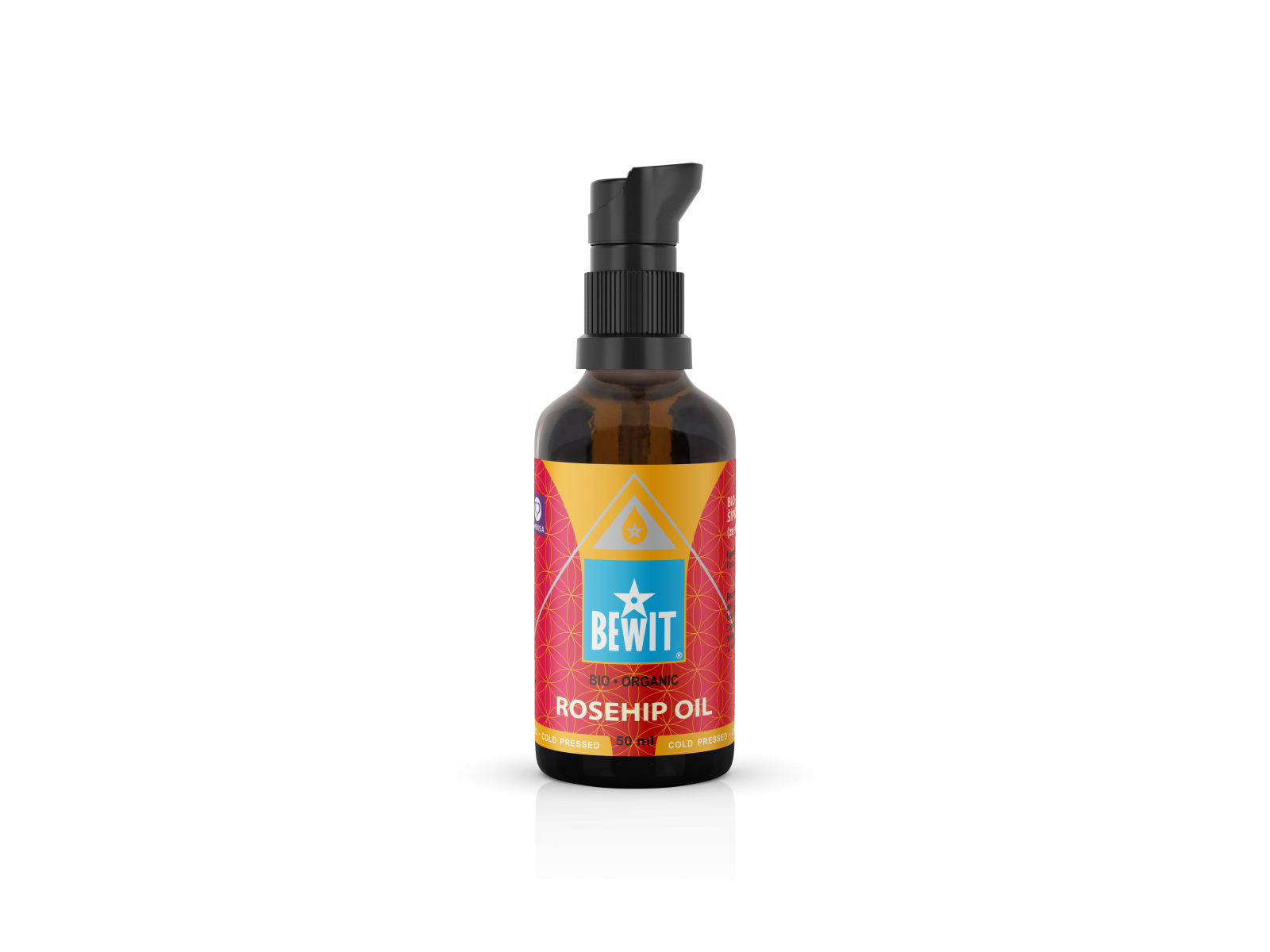 ORGANIC ROSEHIP OIL -  FOUNTAIN OF YOUTH - 1