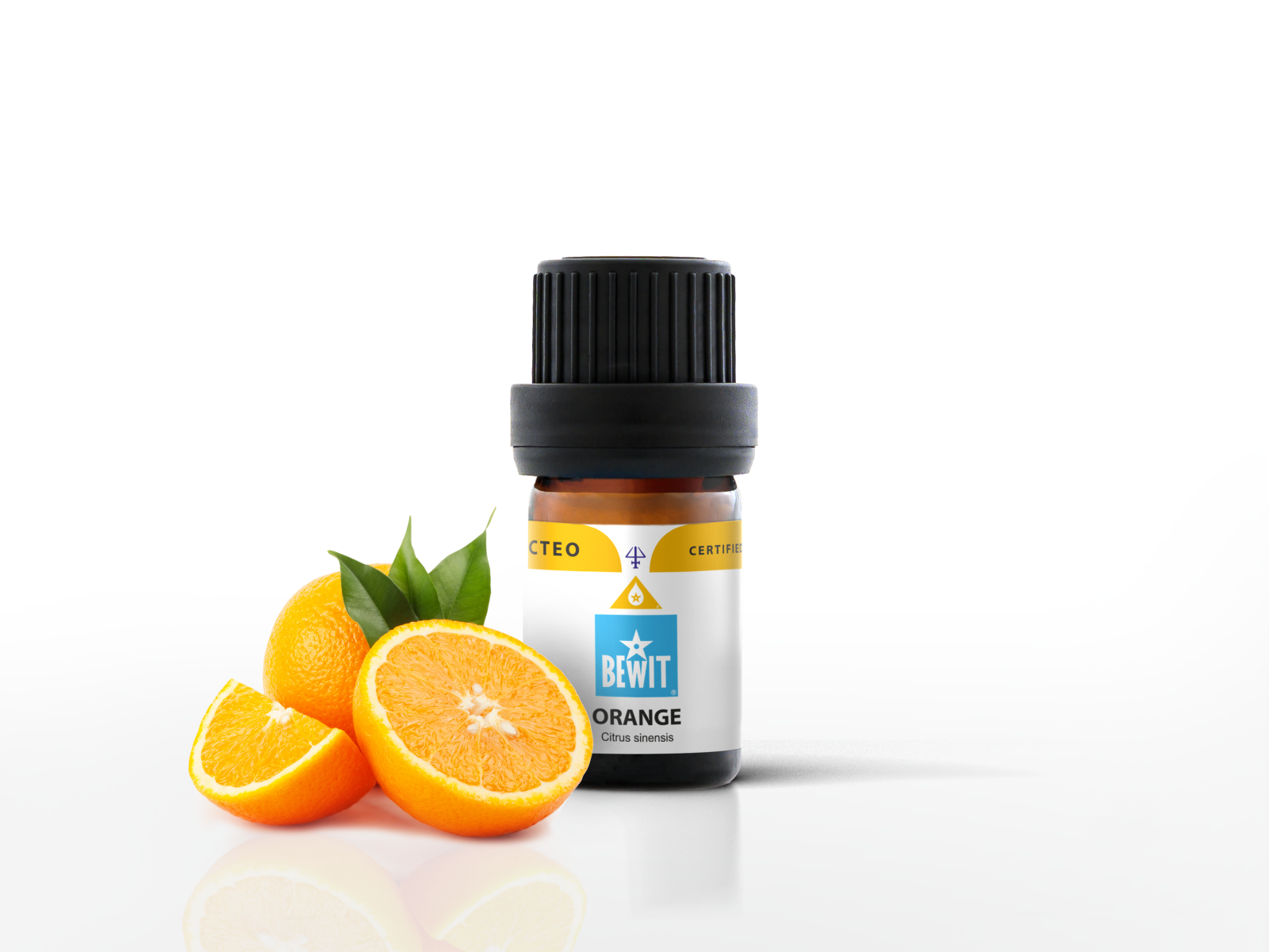 Pomarańcza - 100% naturalny olejek eteryczny, 15 ml - 2