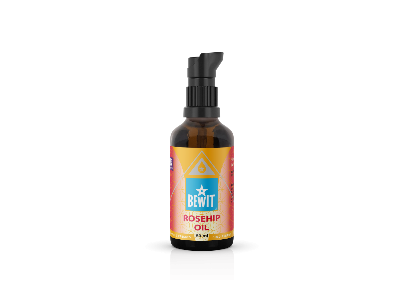 ROSEHIP OIL - FOUNTAIN OF YOUTH - 1