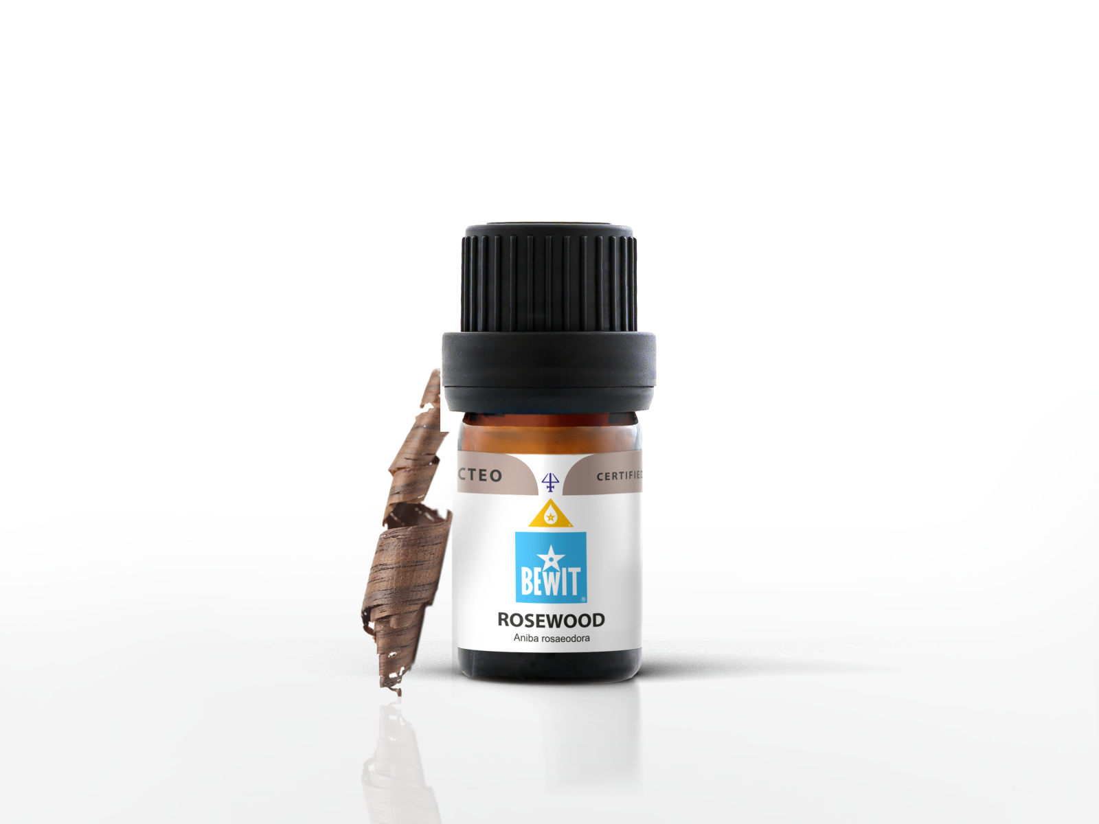 Rosewood - 100% pure essential oil - 2