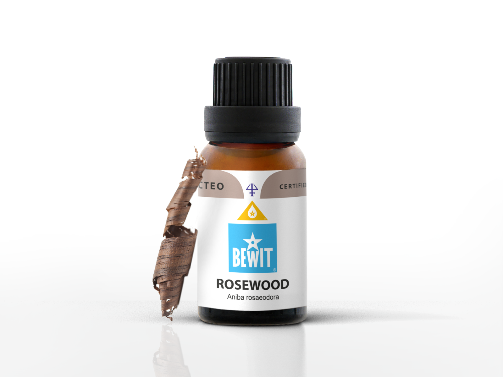 Rózsafa - 100% tisztaságú esszenciális illóolaj