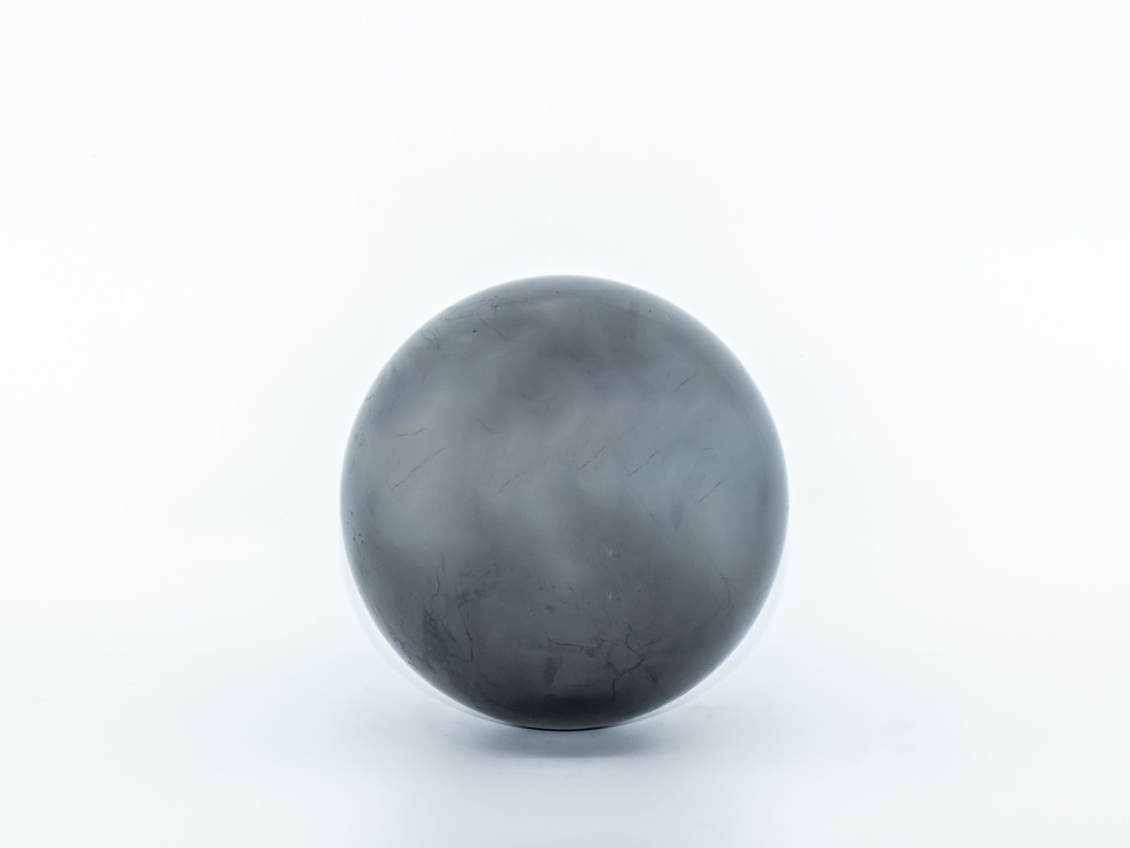 Shungite sphere, polished - 