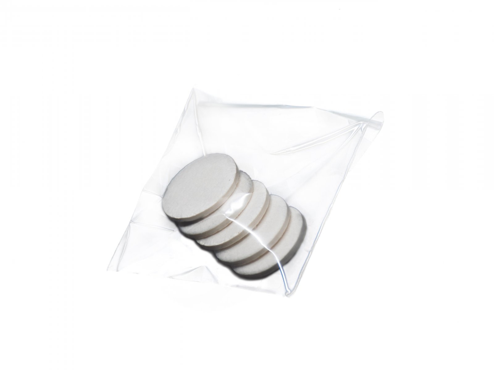 Spare filters for diffuser EASY, 5 pcs -  - 2
