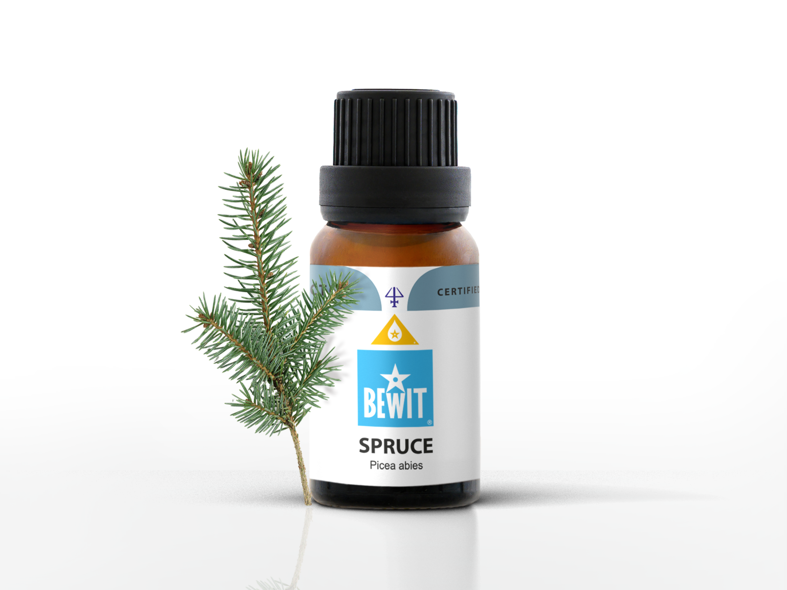 Spruce - 100% pure essential oil, 15 ml - 1