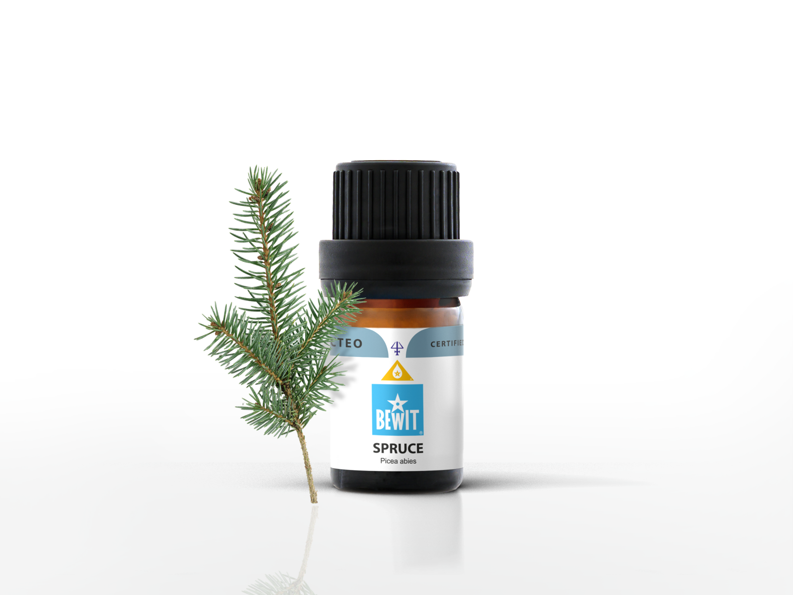 Spruce - 100% pure essential oil - 2