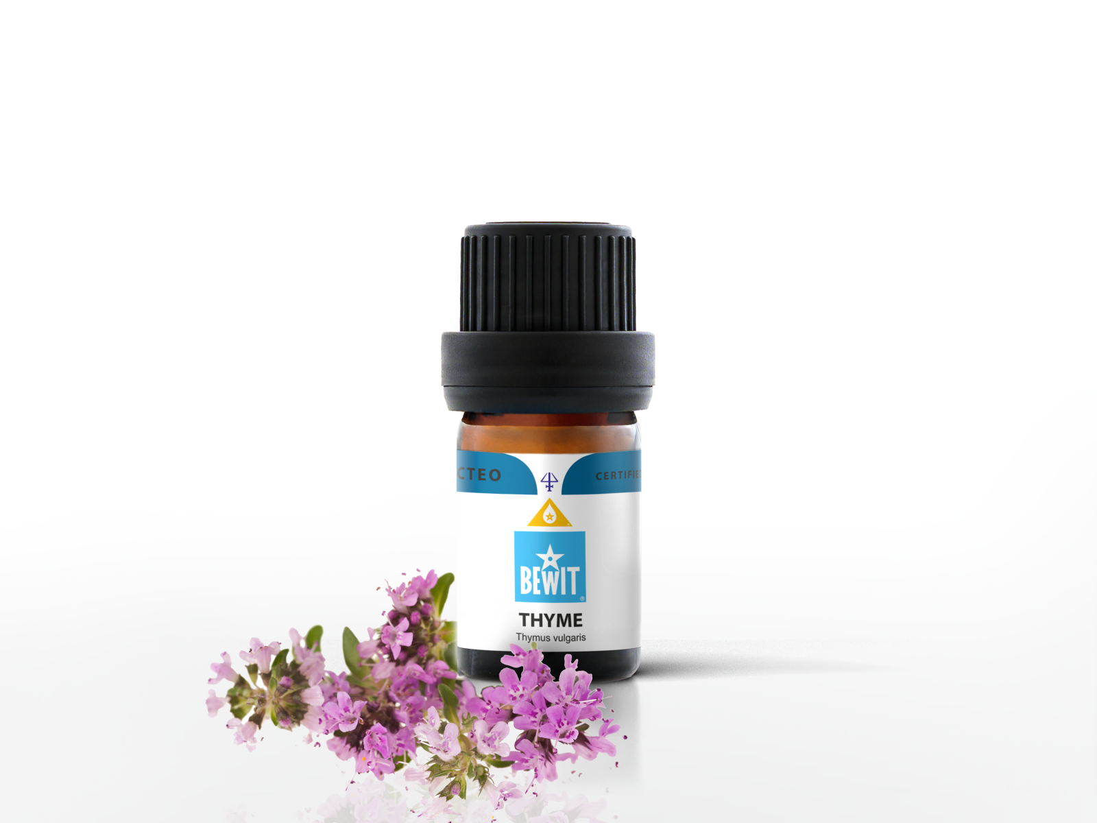 Thyme - 100% pure essential oil - 2